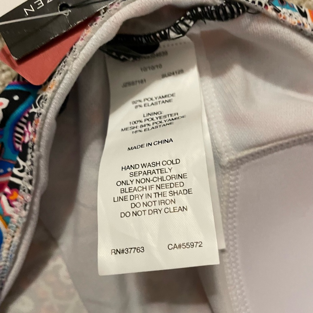 NWT Jantzen Swimsuit - Picture 3 of 7